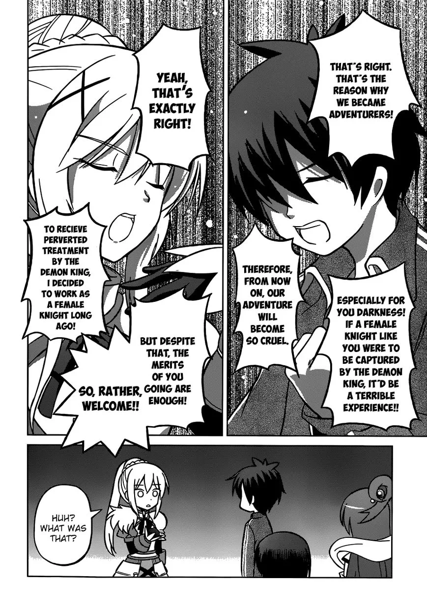 Kono Subarashii Sekai ni Shukufuku o! Chapter 2 page 24
