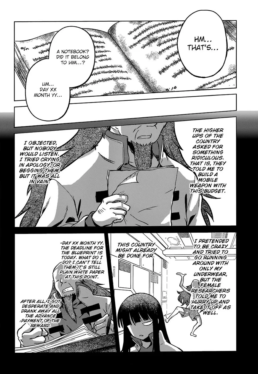 Kono Subarashii Sekai ni Shukufuku o! Chapter 21 page 7