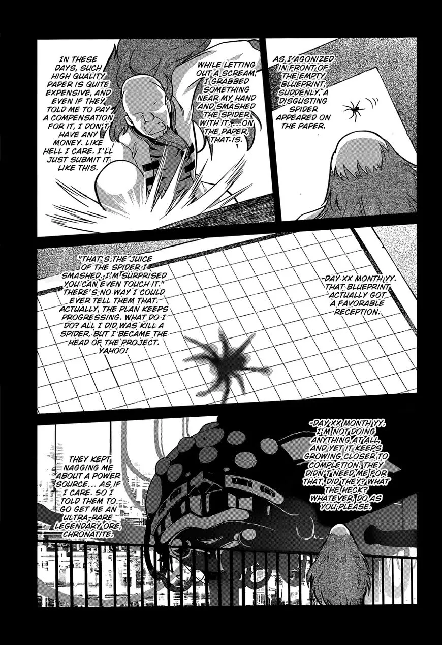 Kono Subarashii Sekai ni Shukufuku o! Chapter 21 page 8