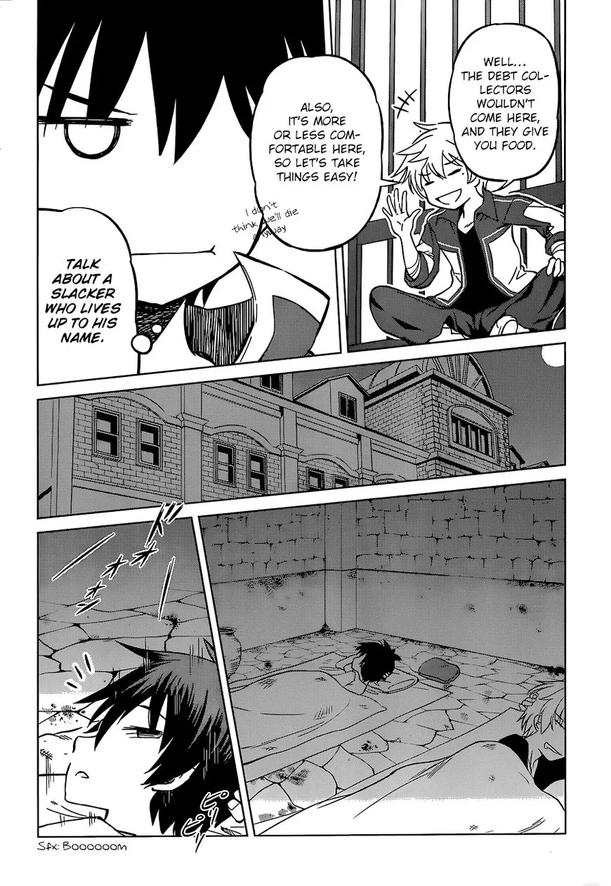 Kono Subarashii Sekai ni Shukufuku o! Chapter 23 page 20