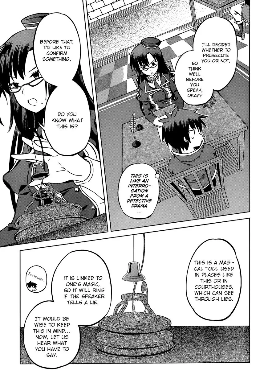 Kono Subarashii Sekai ni Shukufuku o! Chapter 23 page 25