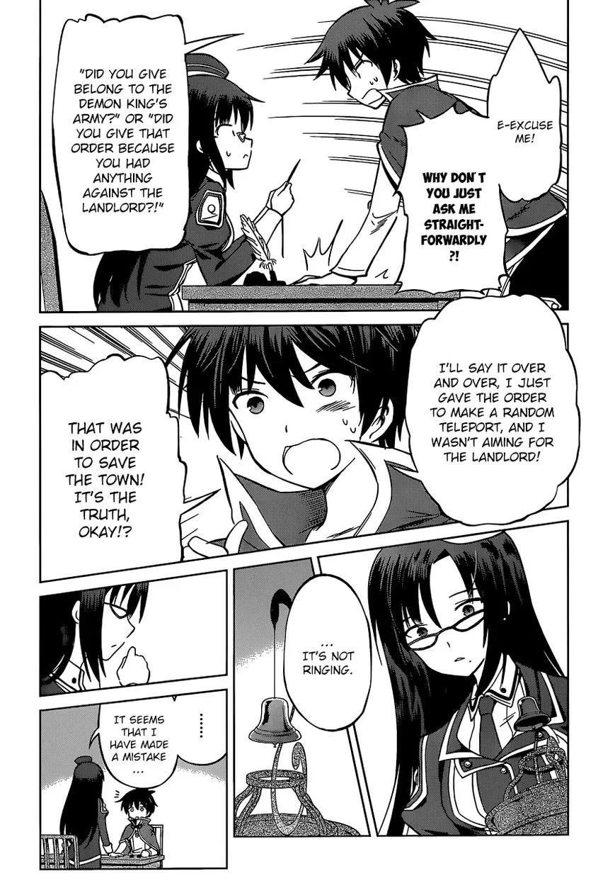 Kono Subarashii Sekai ni Shukufuku o! Chapter 23 page 28