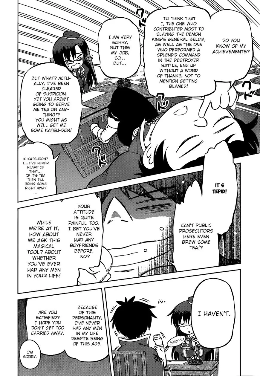 Kono Subarashii Sekai ni Shukufuku o! Chapter 23 page 30