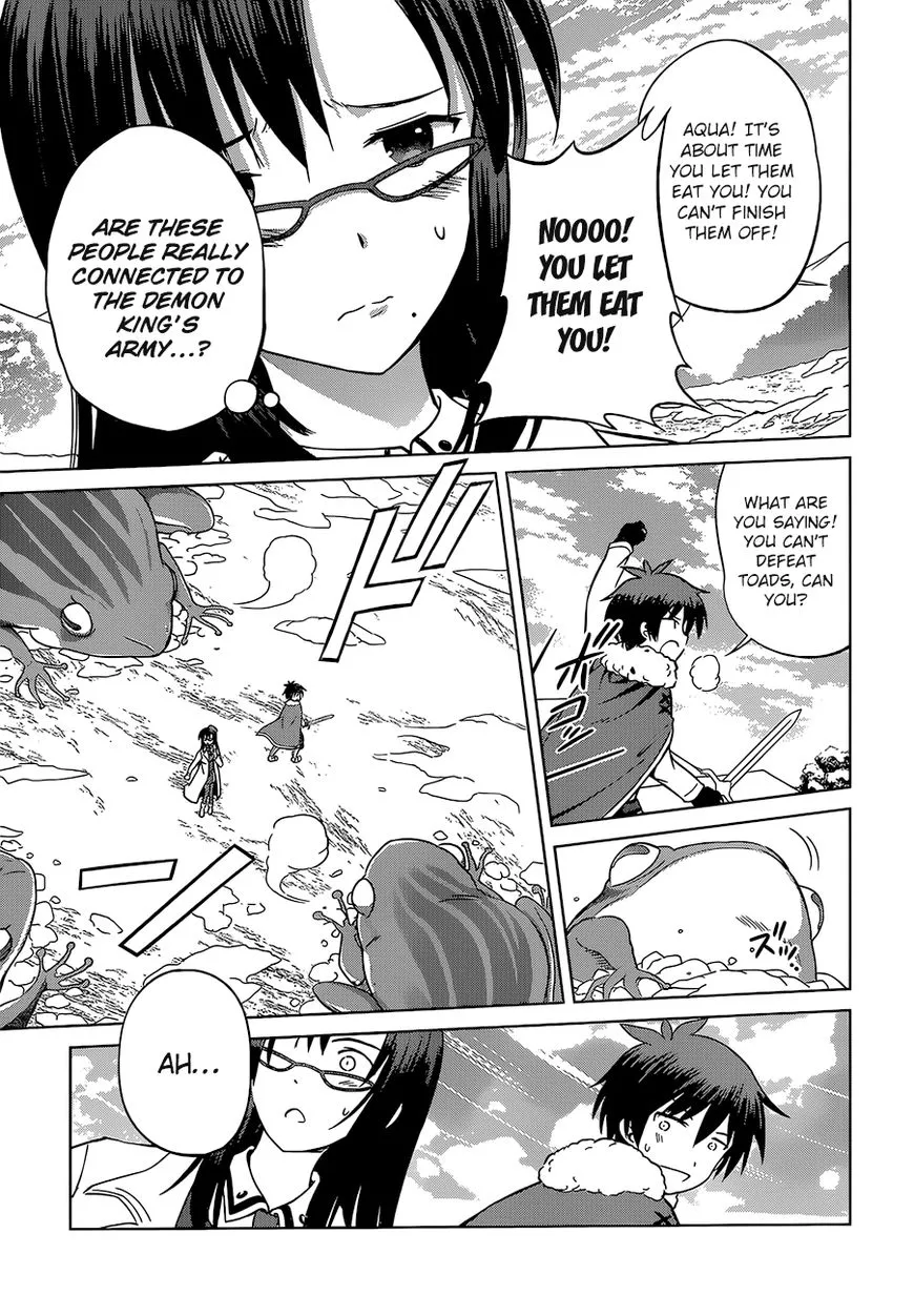 Kono Subarashii Sekai ni Shukufuku o! Chapter 24 page 36