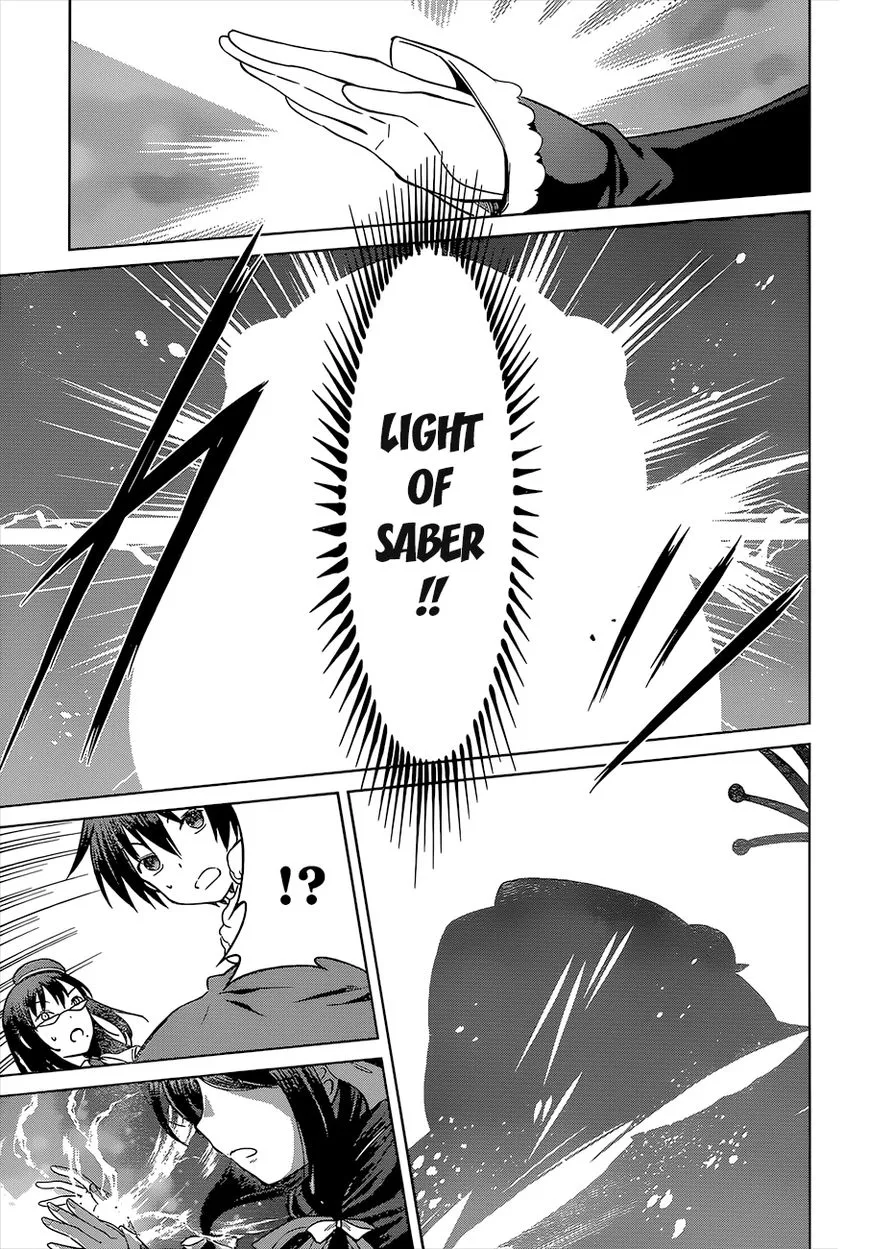 Kono Subarashii Sekai ni Shukufuku o! Chapter 24 page 38
