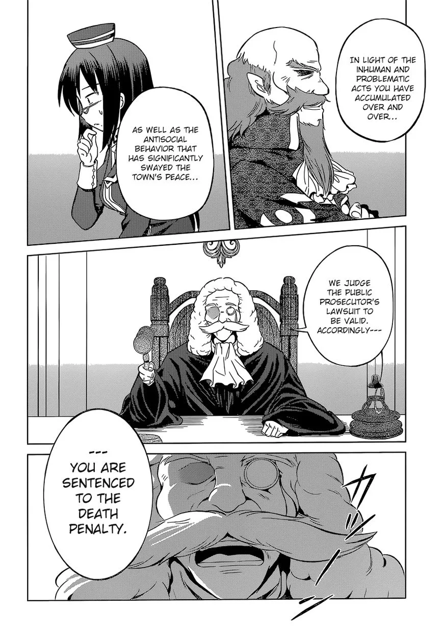 Kono Subarashii Sekai ni Shukufuku o! Chapter 24 page 25