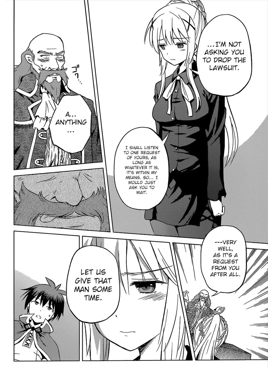 Kono Subarashii Sekai ni Shukufuku o! Chapter 24 page 29