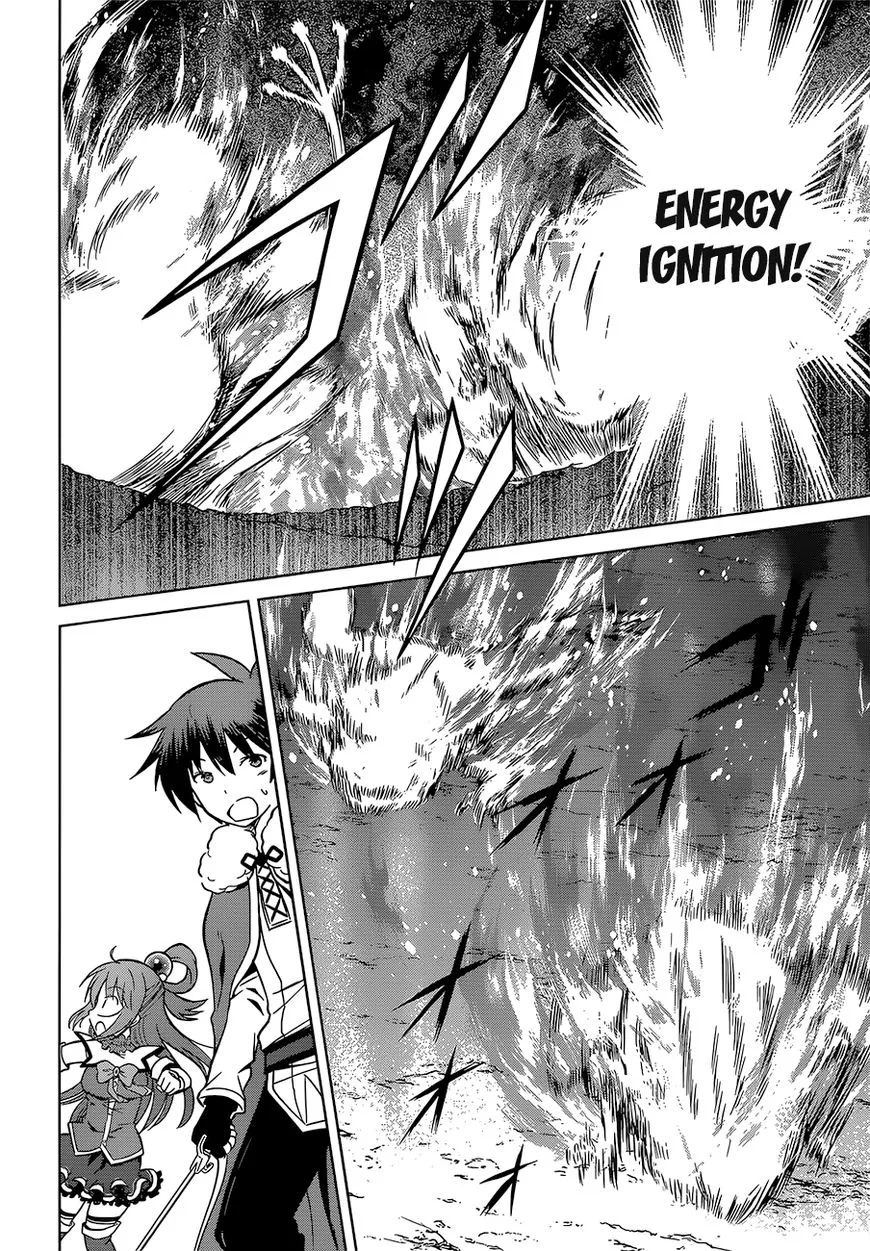 Kono Subarashii Sekai ni Shukufuku o! Chapter 24 page 39