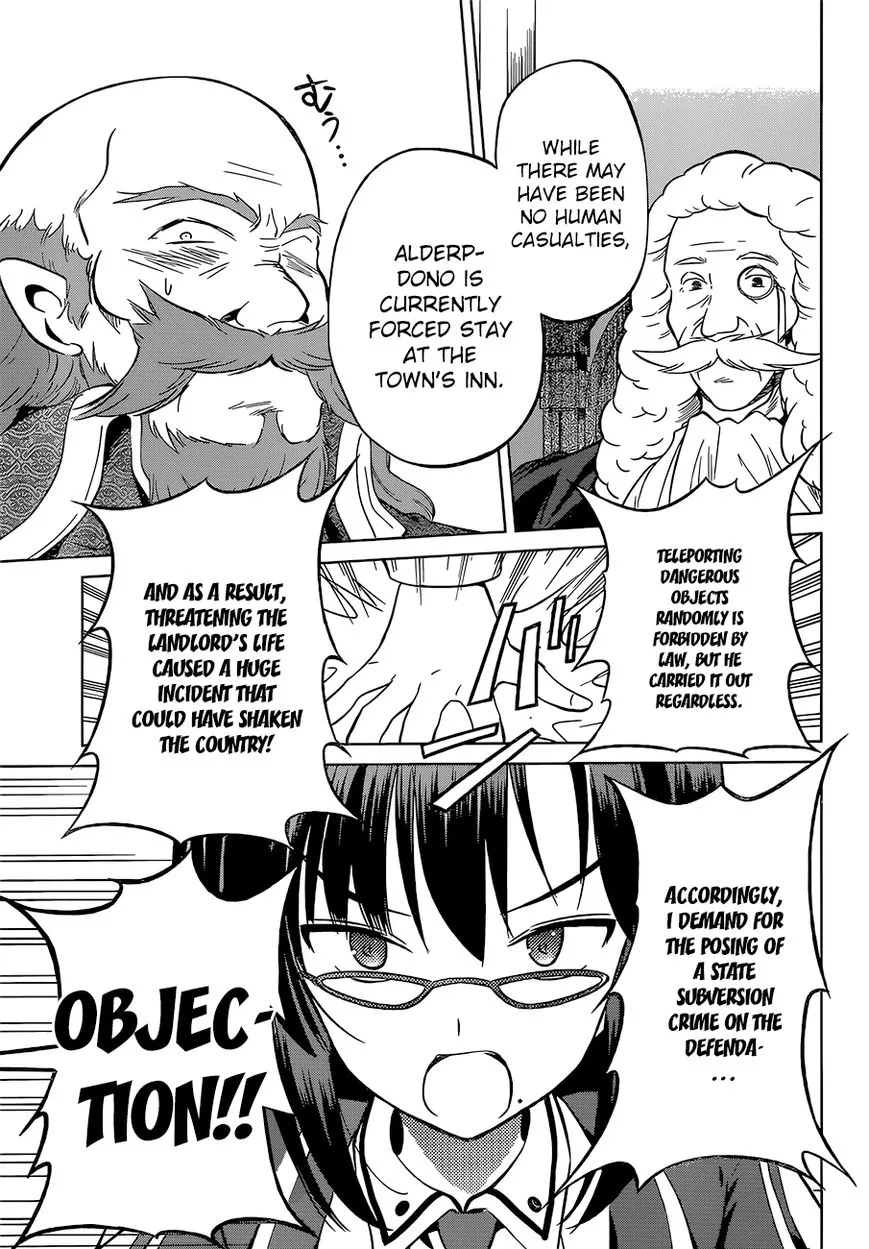 Kono Subarashii Sekai ni Shukufuku o! Chapter 24 page 10