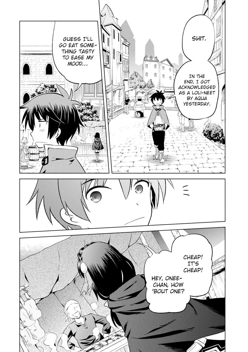 Kono Subarashii Sekai ni Shukufuku o! Chapter 25 page 29