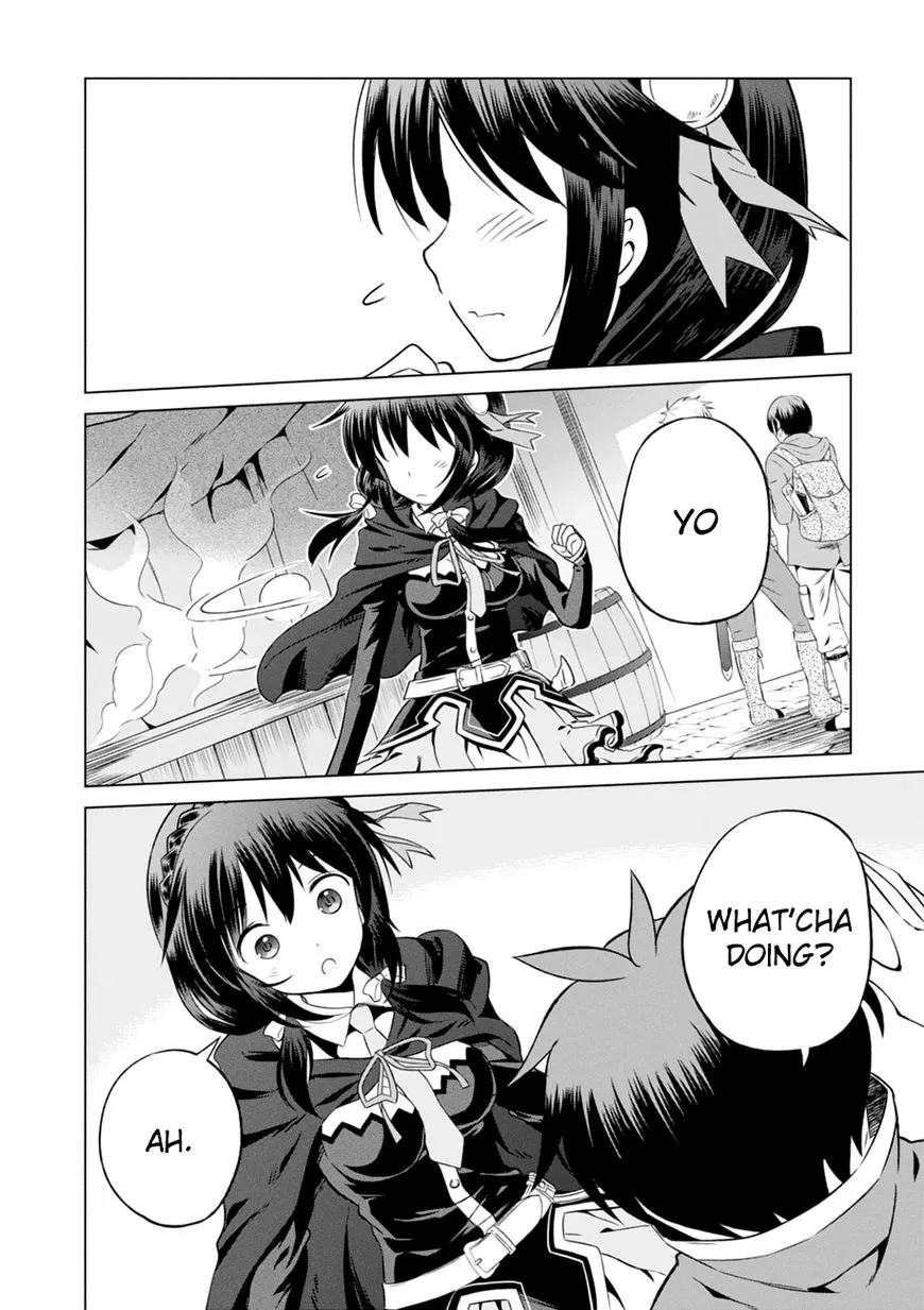 Kono Subarashii Sekai ni Shukufuku o! Chapter 25 page 30