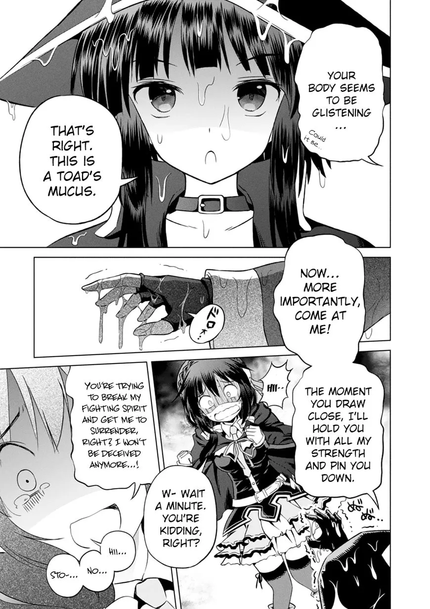 Kono Subarashii Sekai ni Shukufuku o! Chapter 25 page 17