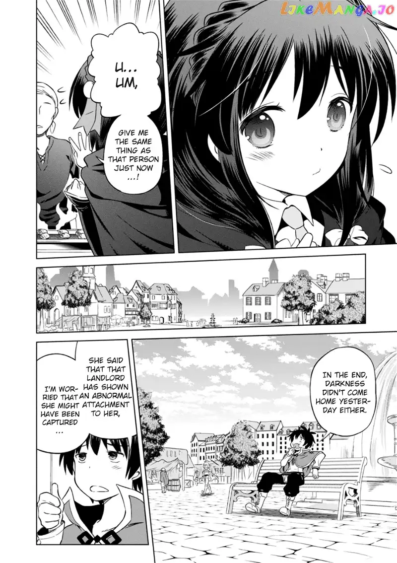 Kono Subarashii Sekai ni Shukufuku o! Chapter 26 page 6