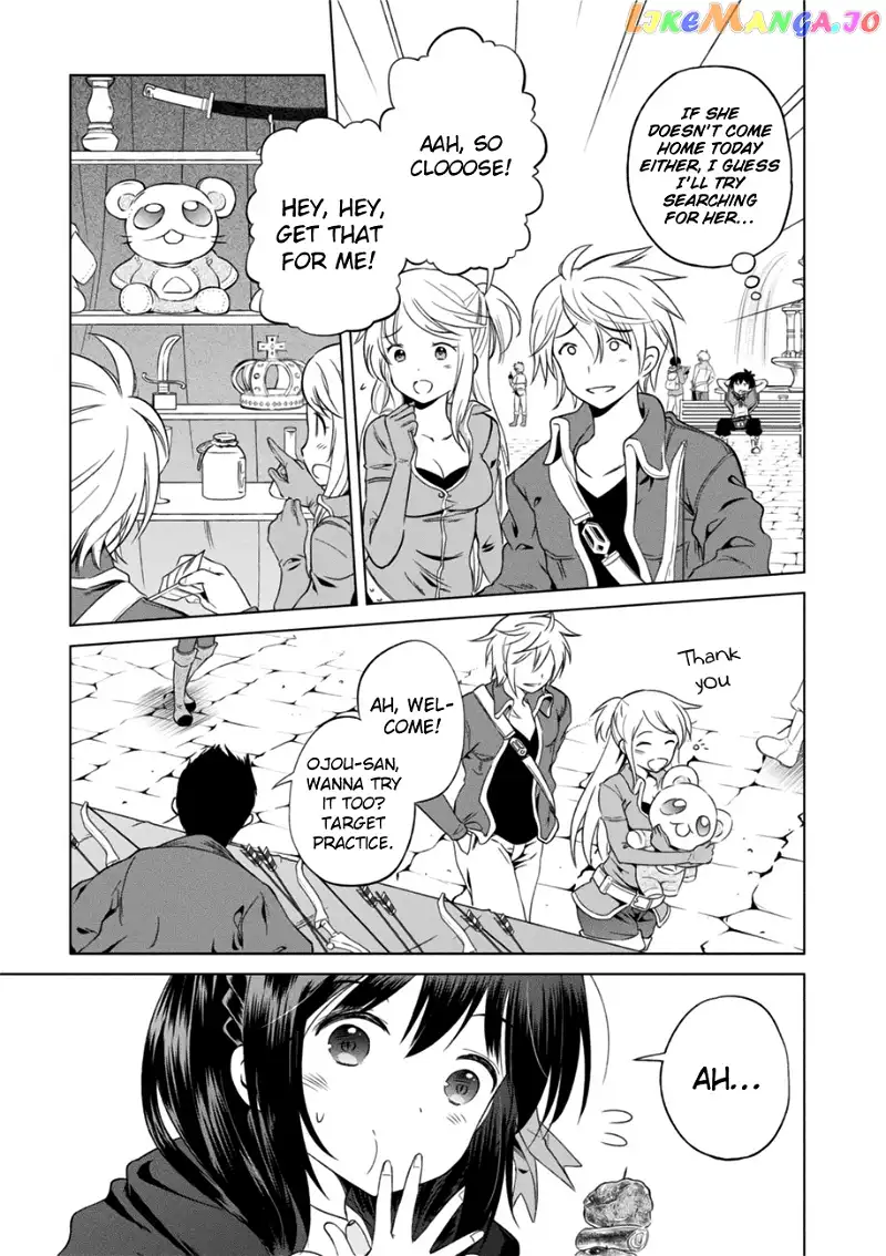 Kono Subarashii Sekai ni Shukufuku o! Chapter 26 page 7