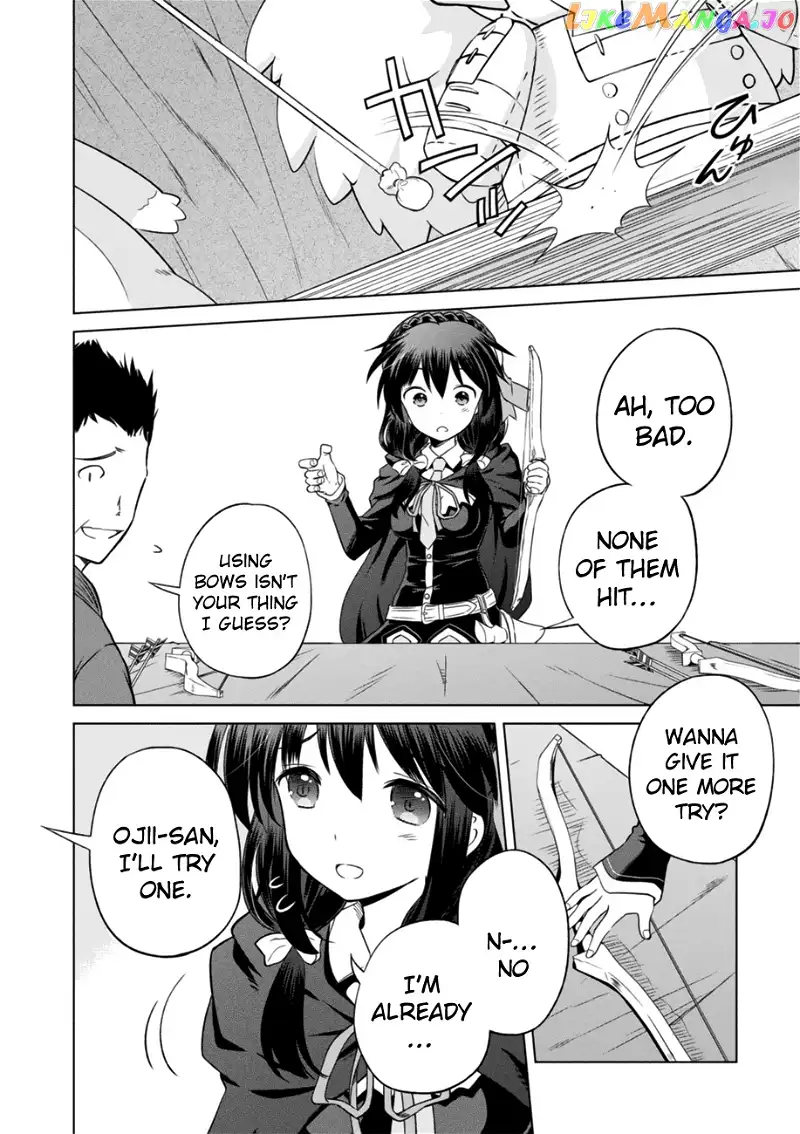 Kono Subarashii Sekai ni Shukufuku o! Chapter 26 page 8