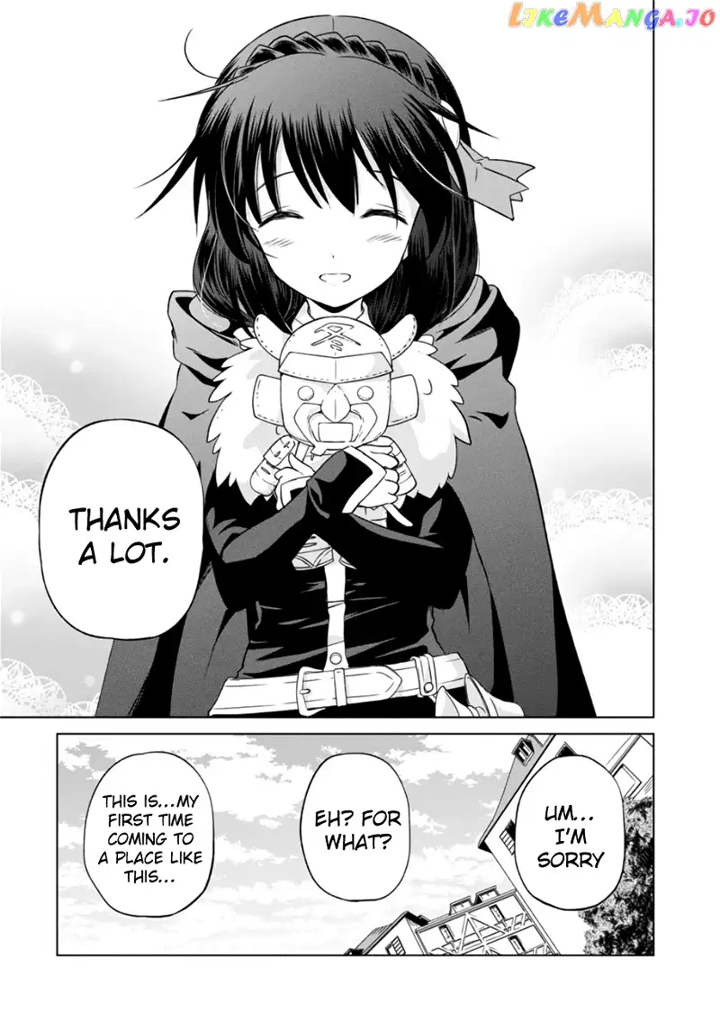 Kono Subarashii Sekai ni Shukufuku o! Chapter 26 page 11