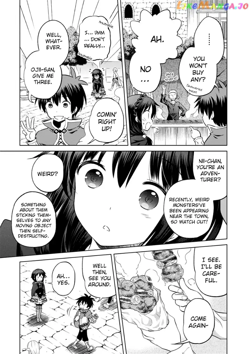 Kono Subarashii Sekai ni Shukufuku o! Chapter 26 page 5