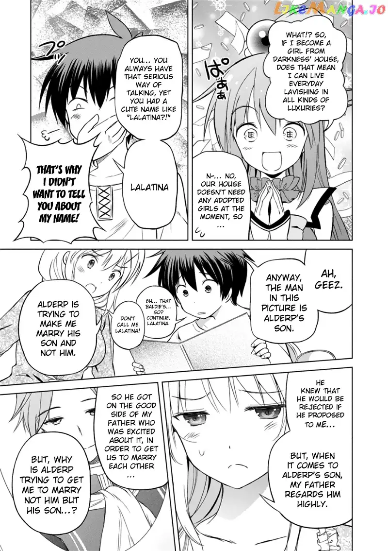 Kono Subarashii Sekai ni Shukufuku o! Chapter 26 page 29