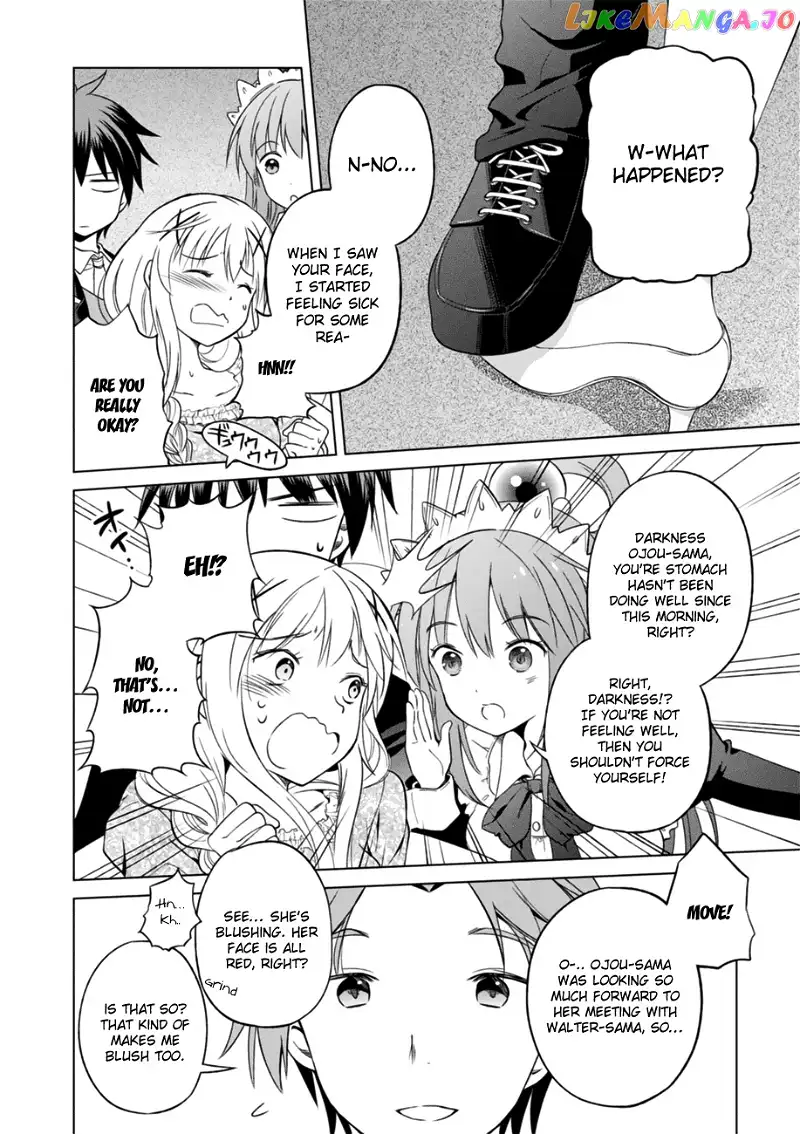 Kono Subarashii Sekai ni Shukufuku o! Chapter 27 page 18