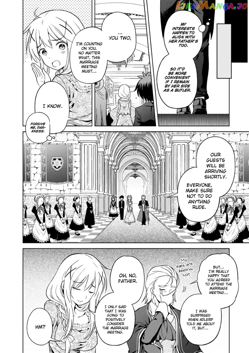 Kono Subarashii Sekai ni Shukufuku o! Chapter 27 page 10