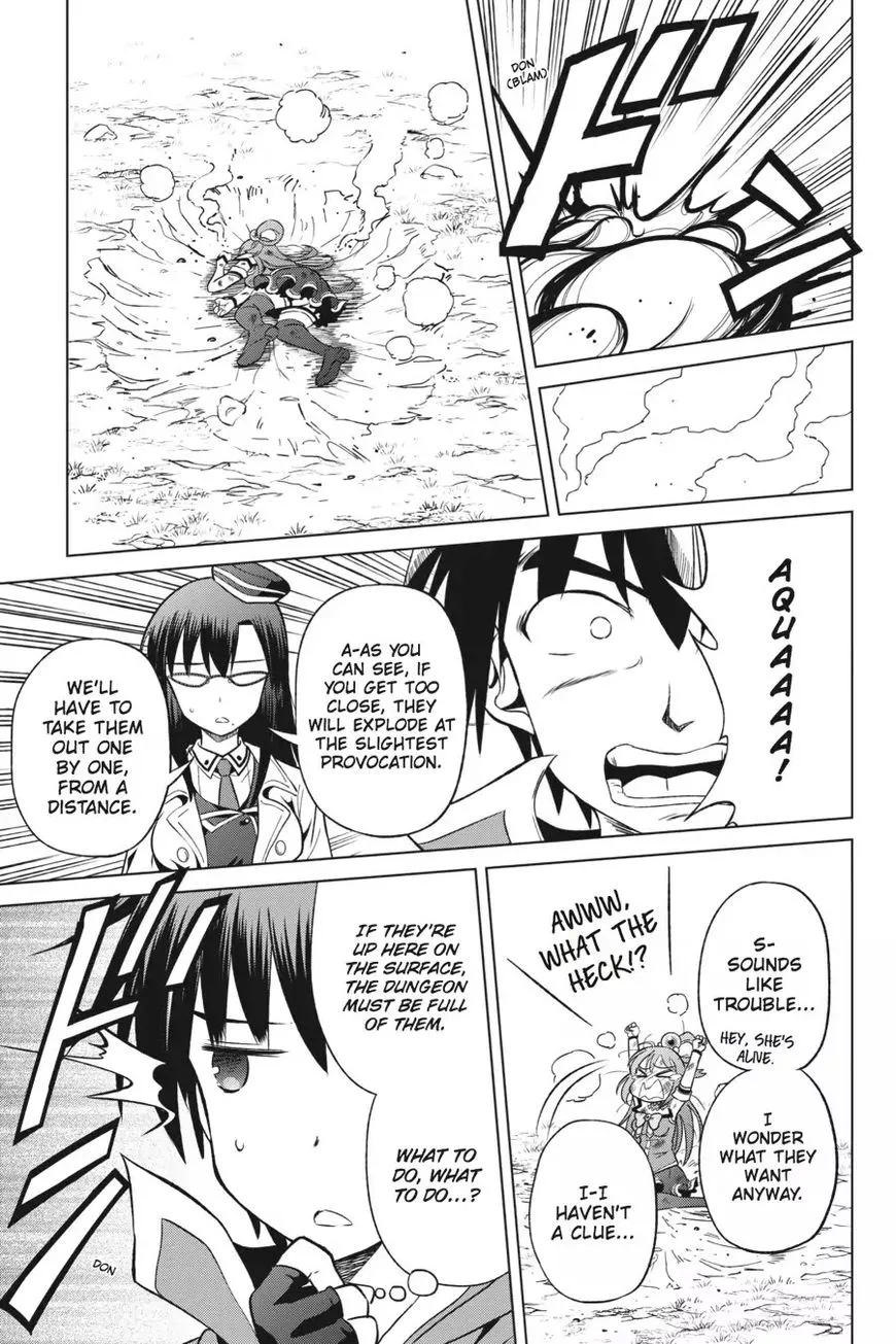 Kono Subarashii Sekai ni Shukufuku o! Chapter 29 page 9