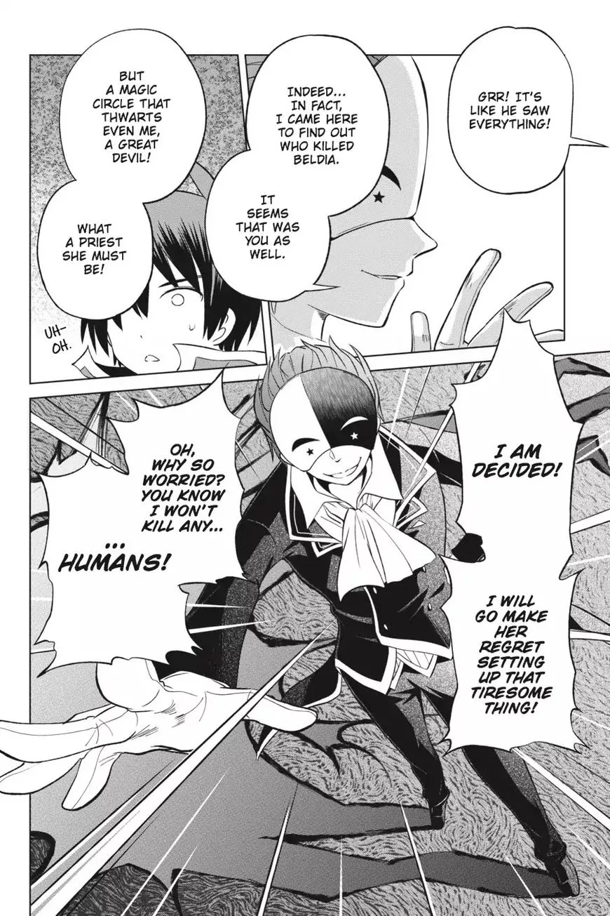 Kono Subarashii Sekai ni Shukufuku o! Chapter 29 page 22