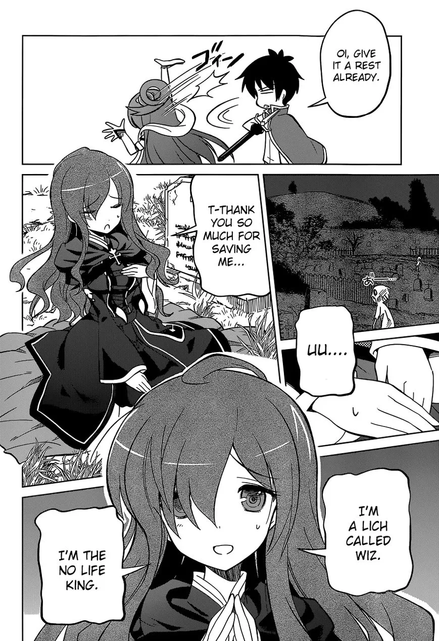 Kono Subarashii Sekai ni Shukufuku o! Chapter 3 page 24