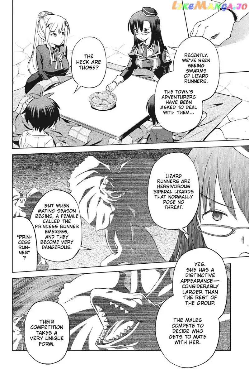 Kono Subarashii Sekai ni Shukufuku o! Chapter 31 page 11