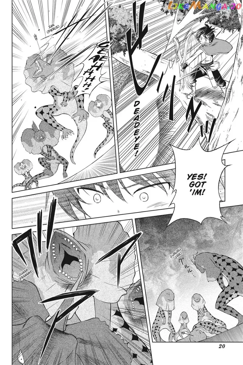 Kono Subarashii Sekai ni Shukufuku o! Chapter 31 page 21