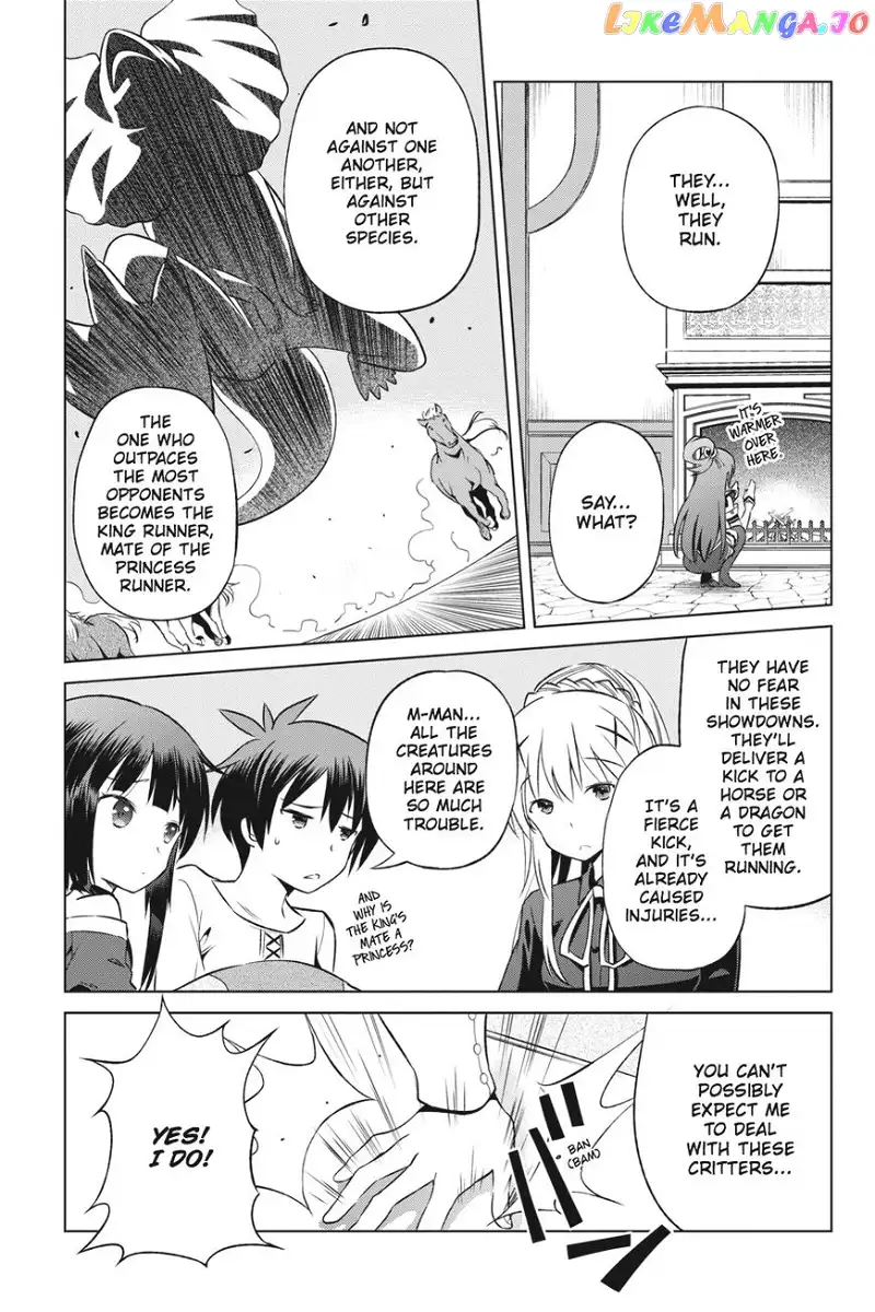 Kono Subarashii Sekai ni Shukufuku o! Chapter 31 page 12