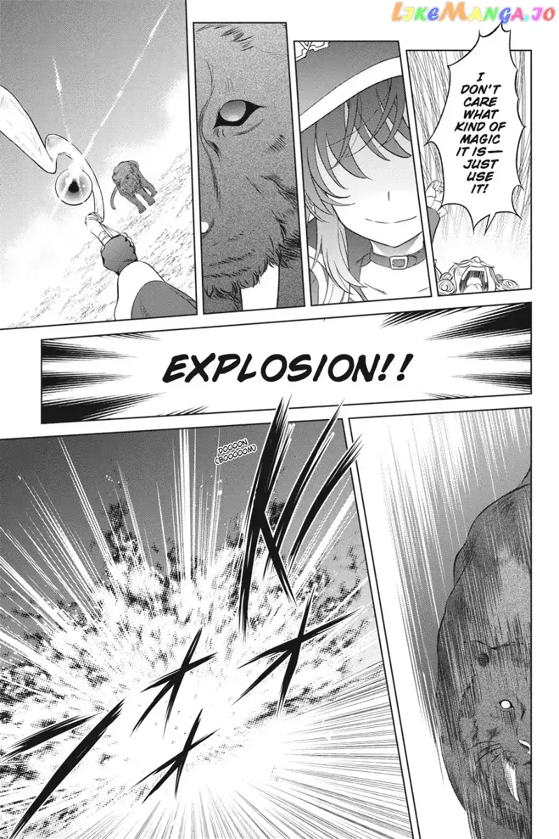 Kono Subarashii Sekai ni Shukufuku o! Chapter 33 page 13
