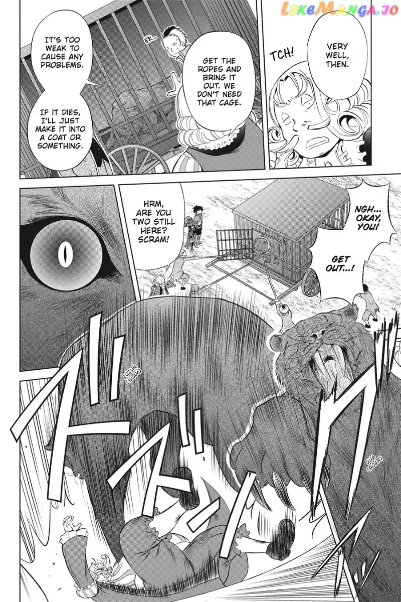 Kono Subarashii Sekai ni Shukufuku o! Chapter 33 page 10