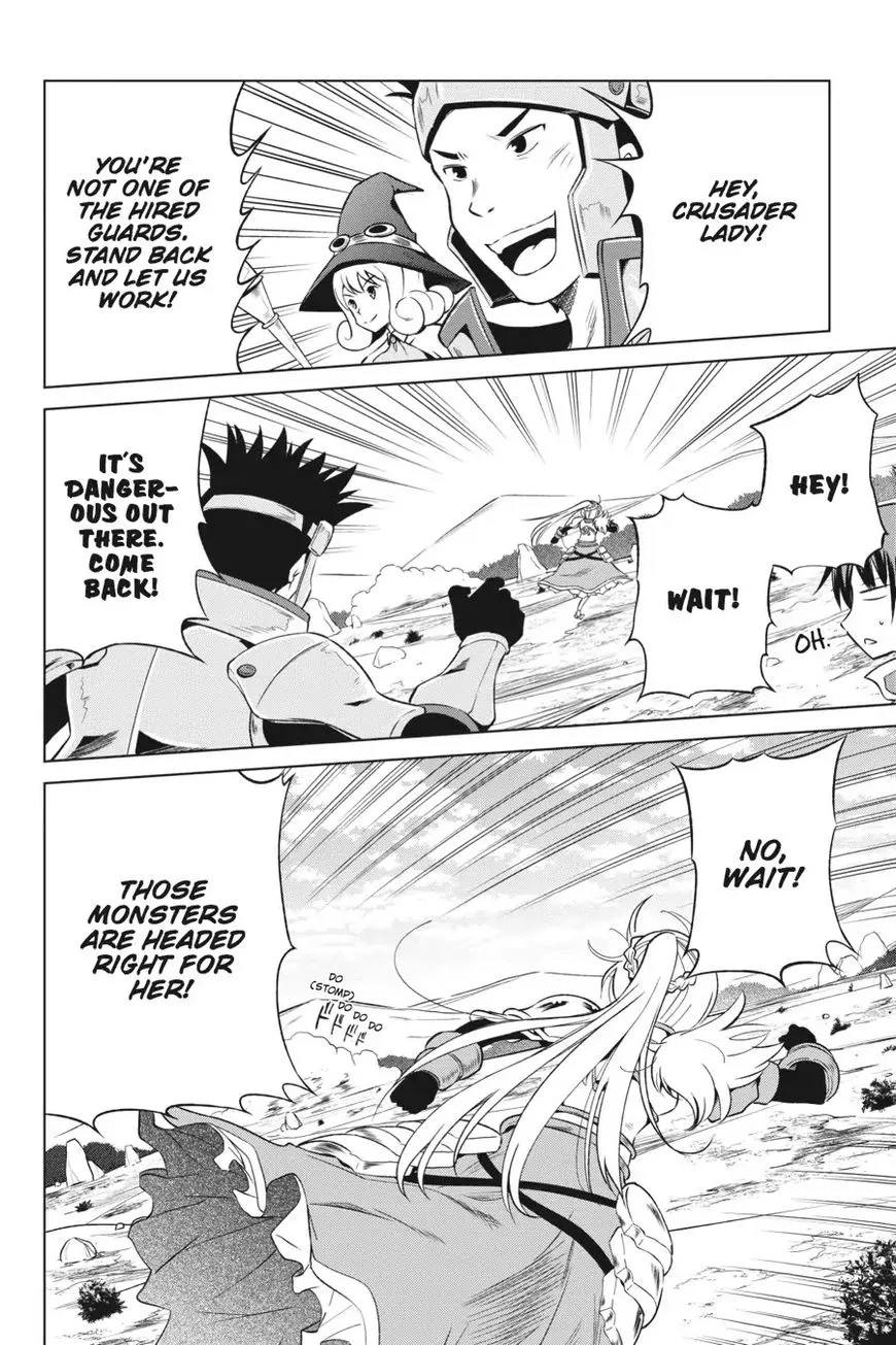 Kono Subarashii Sekai ni Shukufuku o! Chapter 34 page 24