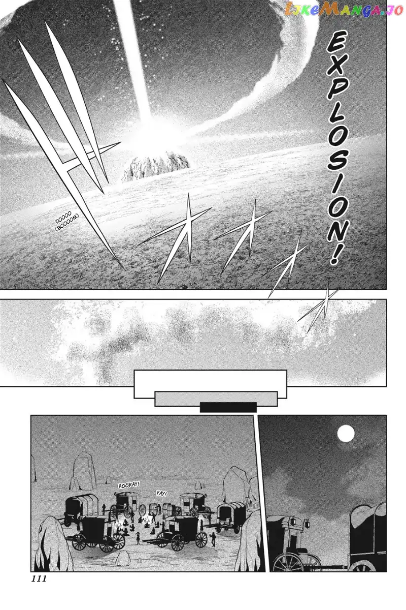 Kono Subarashii Sekai ni Shukufuku o! Chapter 35 page 15