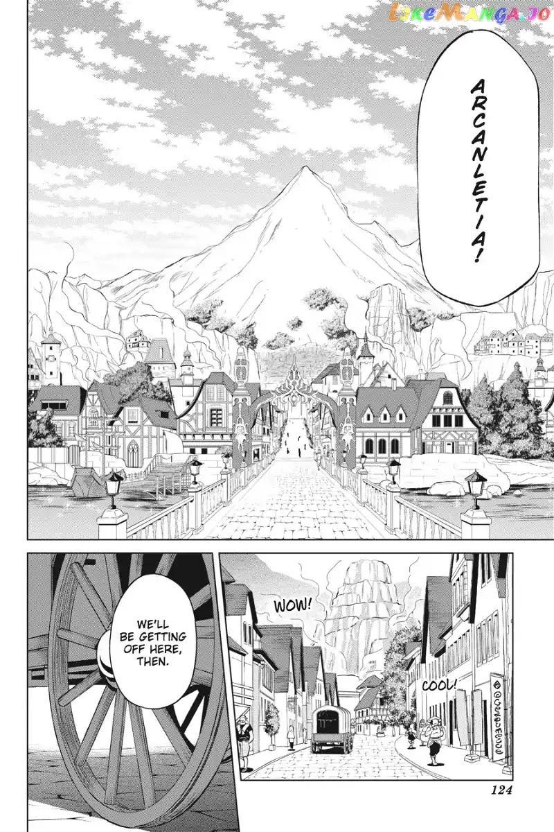 Kono Subarashii Sekai ni Shukufuku o! Chapter 35 page 28