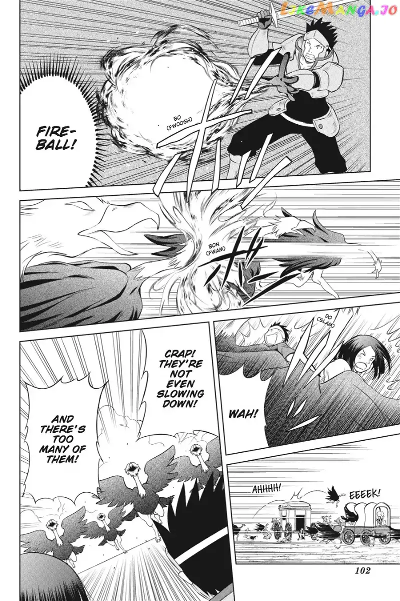 Kono Subarashii Sekai ni Shukufuku o! Chapter 35 page 6