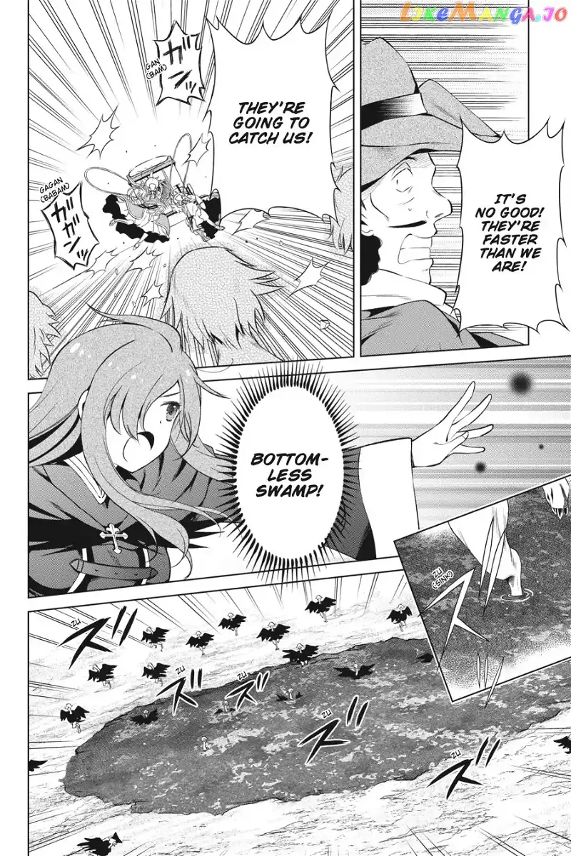 Kono Subarashii Sekai ni Shukufuku o! Chapter 35 page 10