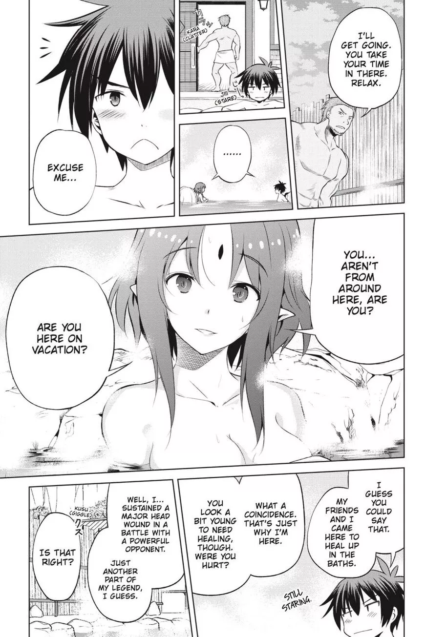 Kono Subarashii Sekai ni Shukufuku o! Chapter 37 page 14