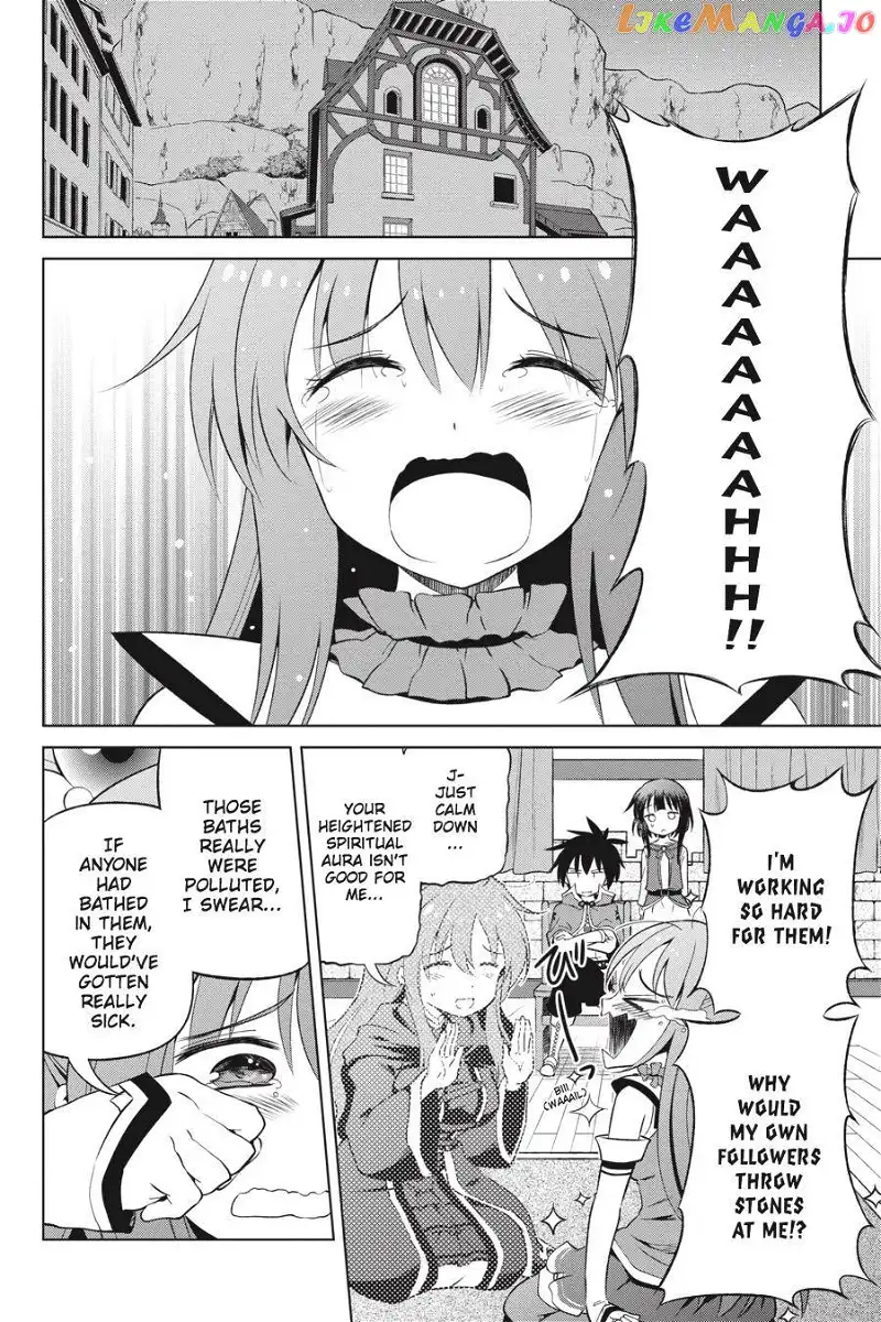 Kono Subarashii Sekai ni Shukufuku o! Chapter 38 page 26