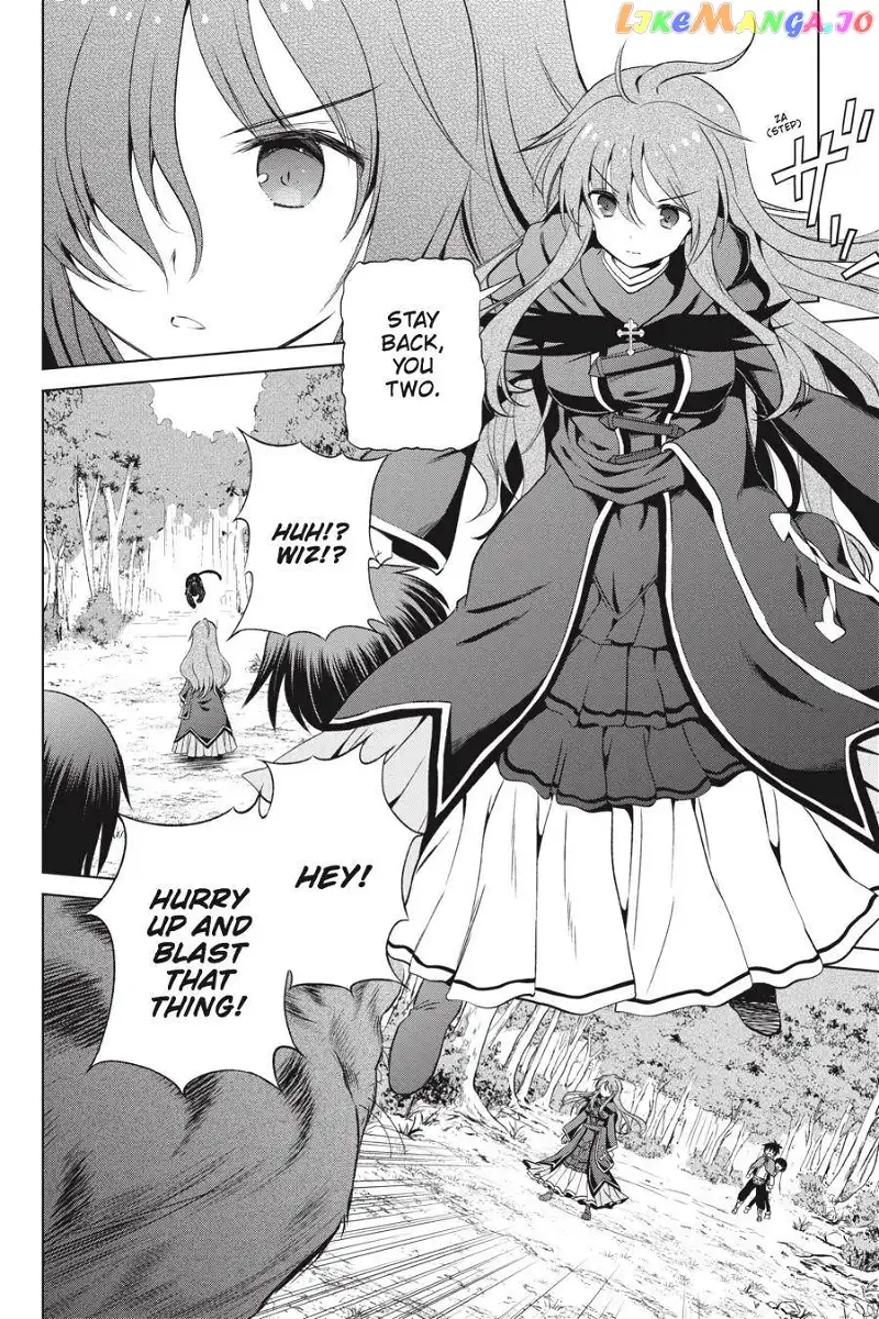 Kono Subarashii Sekai ni Shukufuku o! Chapter 38 page 16