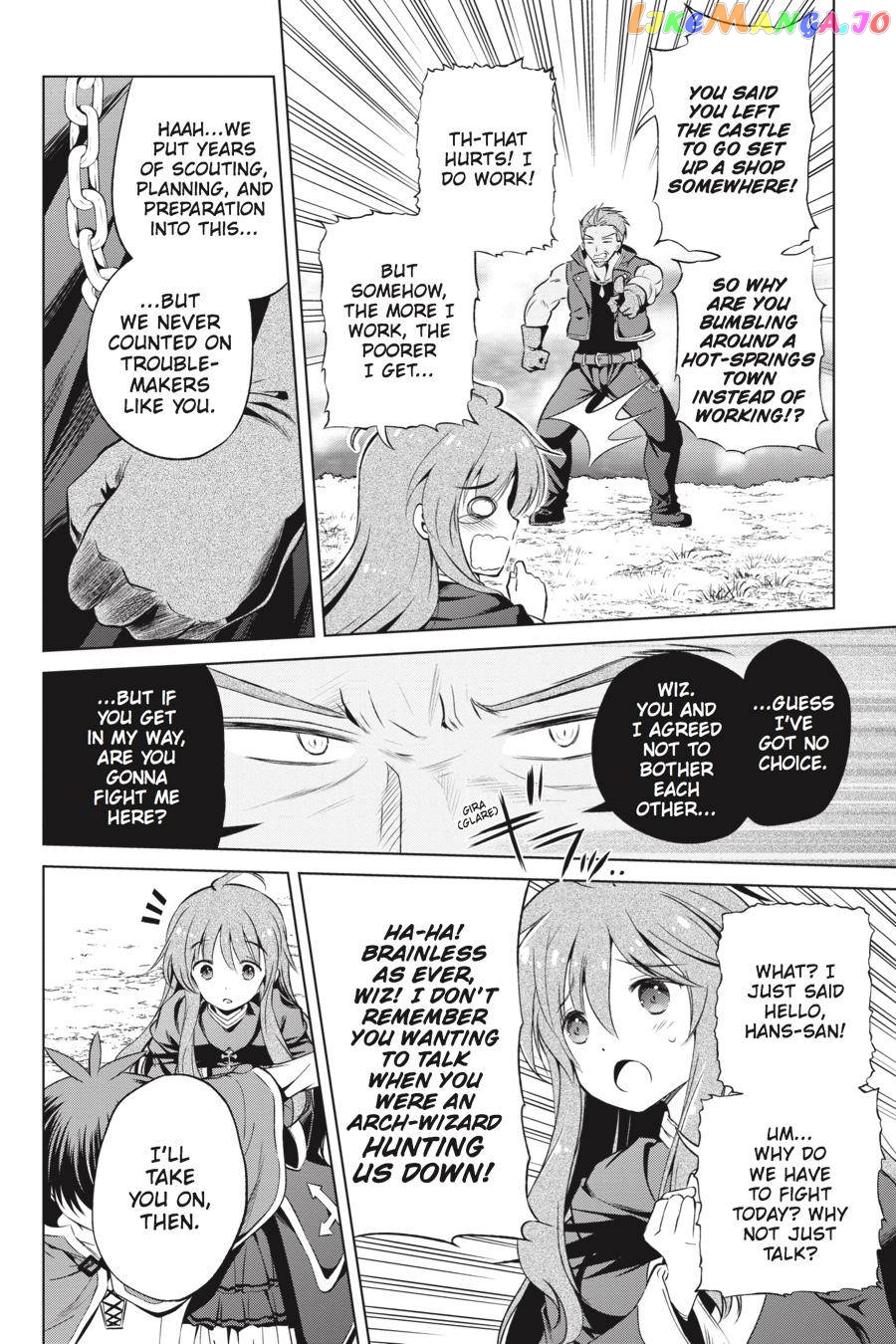 Kono Subarashii Sekai ni Shukufuku o! Chapter 39 page 26