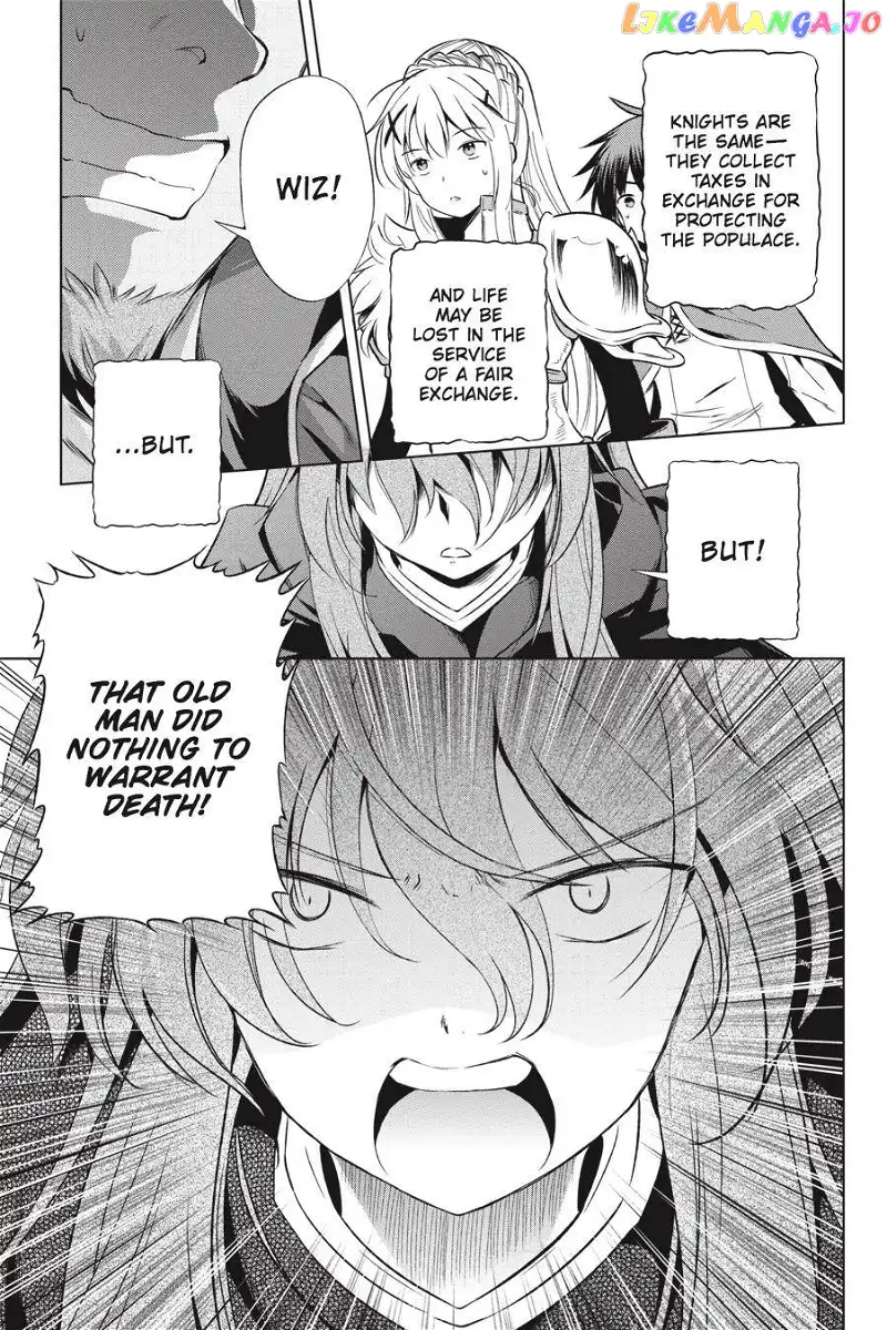 Kono Subarashii Sekai ni Shukufuku o! Chapter 40 page 13