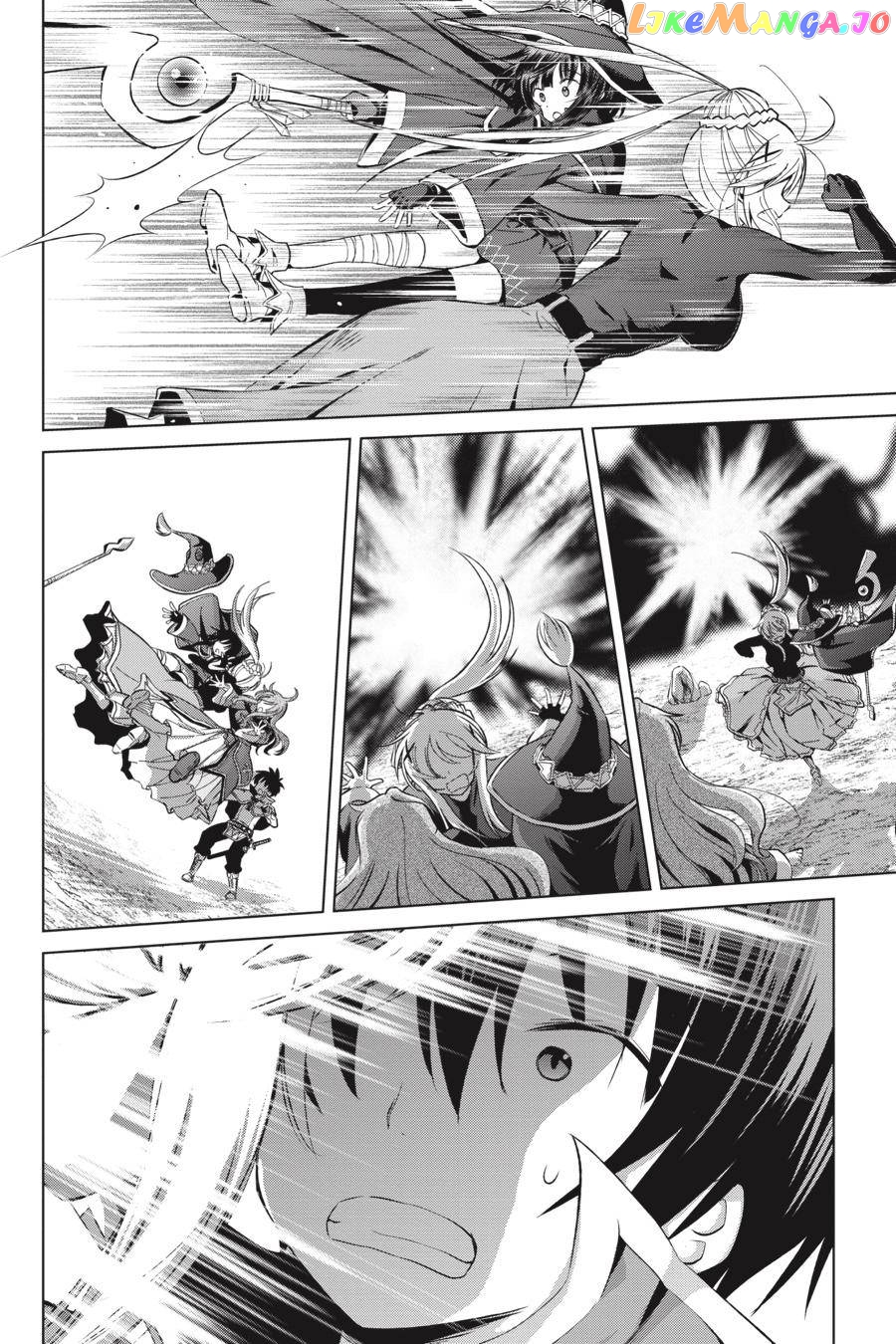 Kono Subarashii Sekai ni Shukufuku o! Chapter 41 page 13