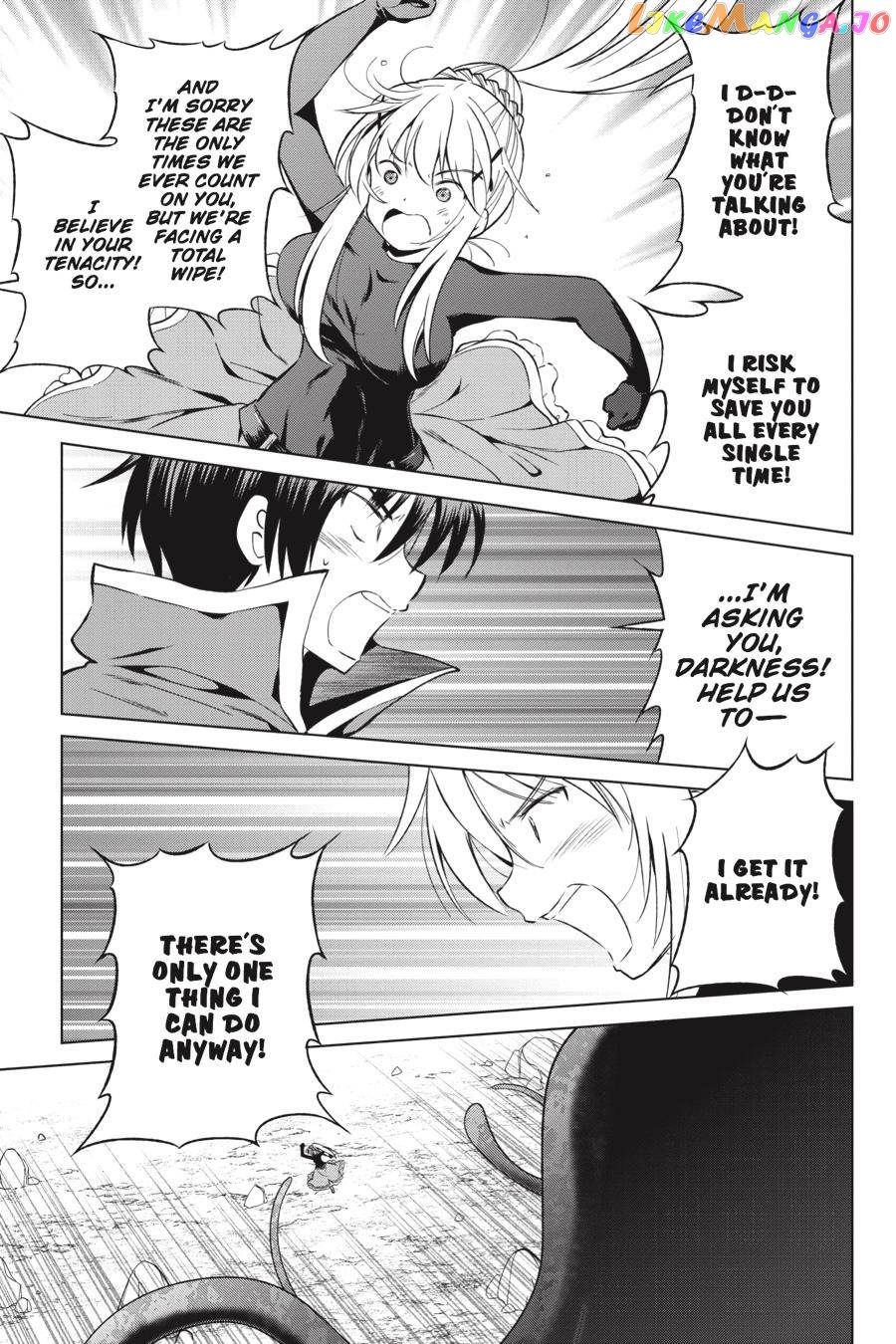 Kono Subarashii Sekai ni Shukufuku o! Chapter 41 page 11