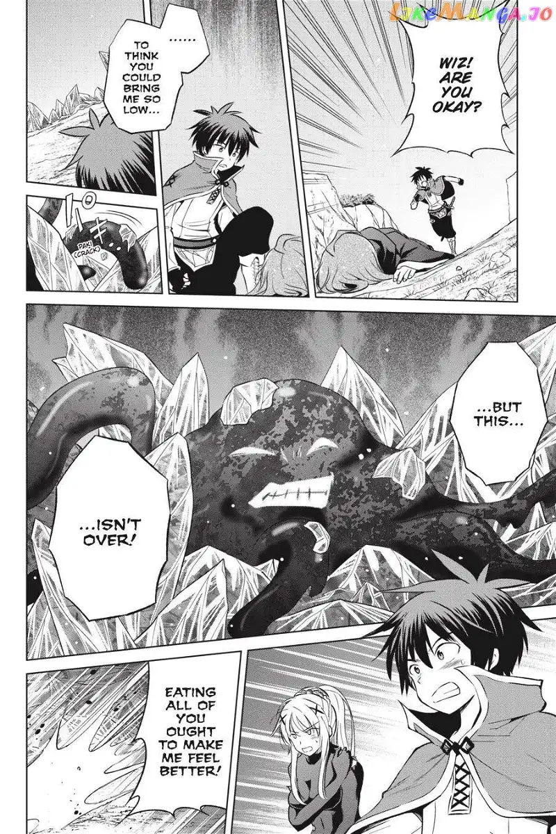Kono Subarashii Sekai ni Shukufuku o! Chapter 42 page 10
