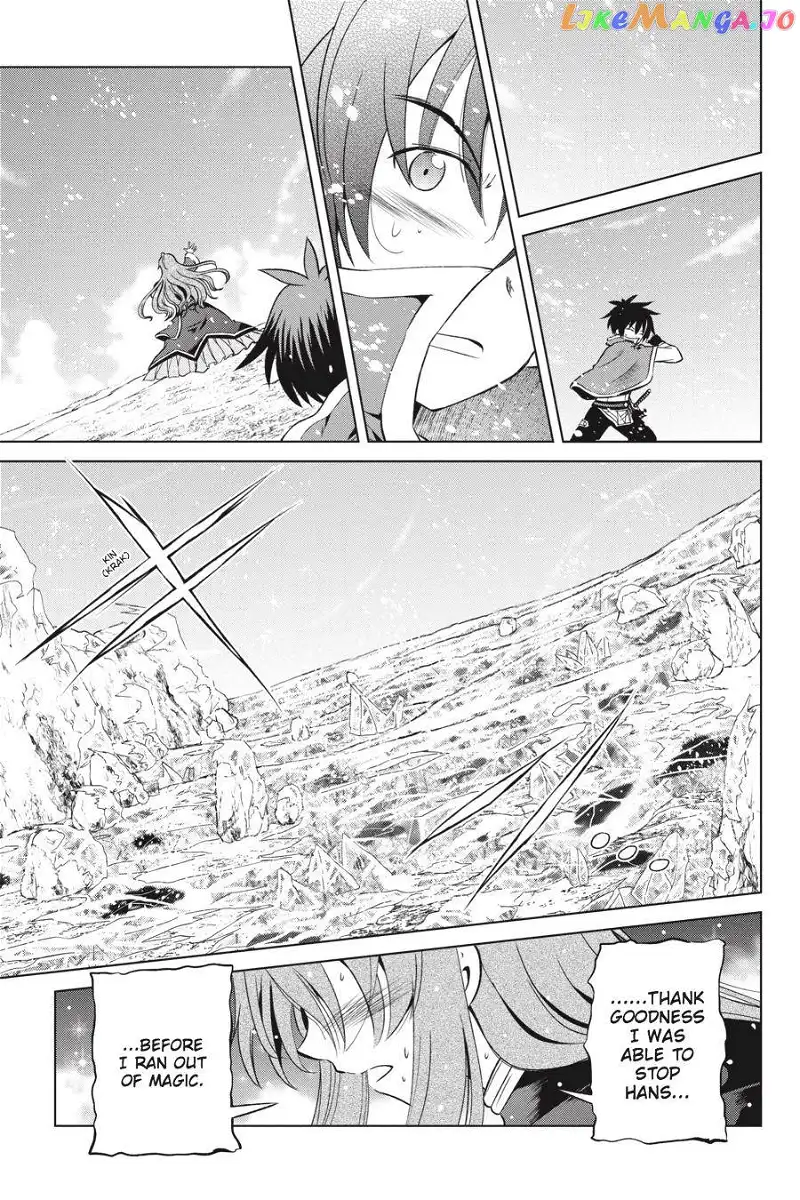 Kono Subarashii Sekai ni Shukufuku o! Chapter 42 page 9