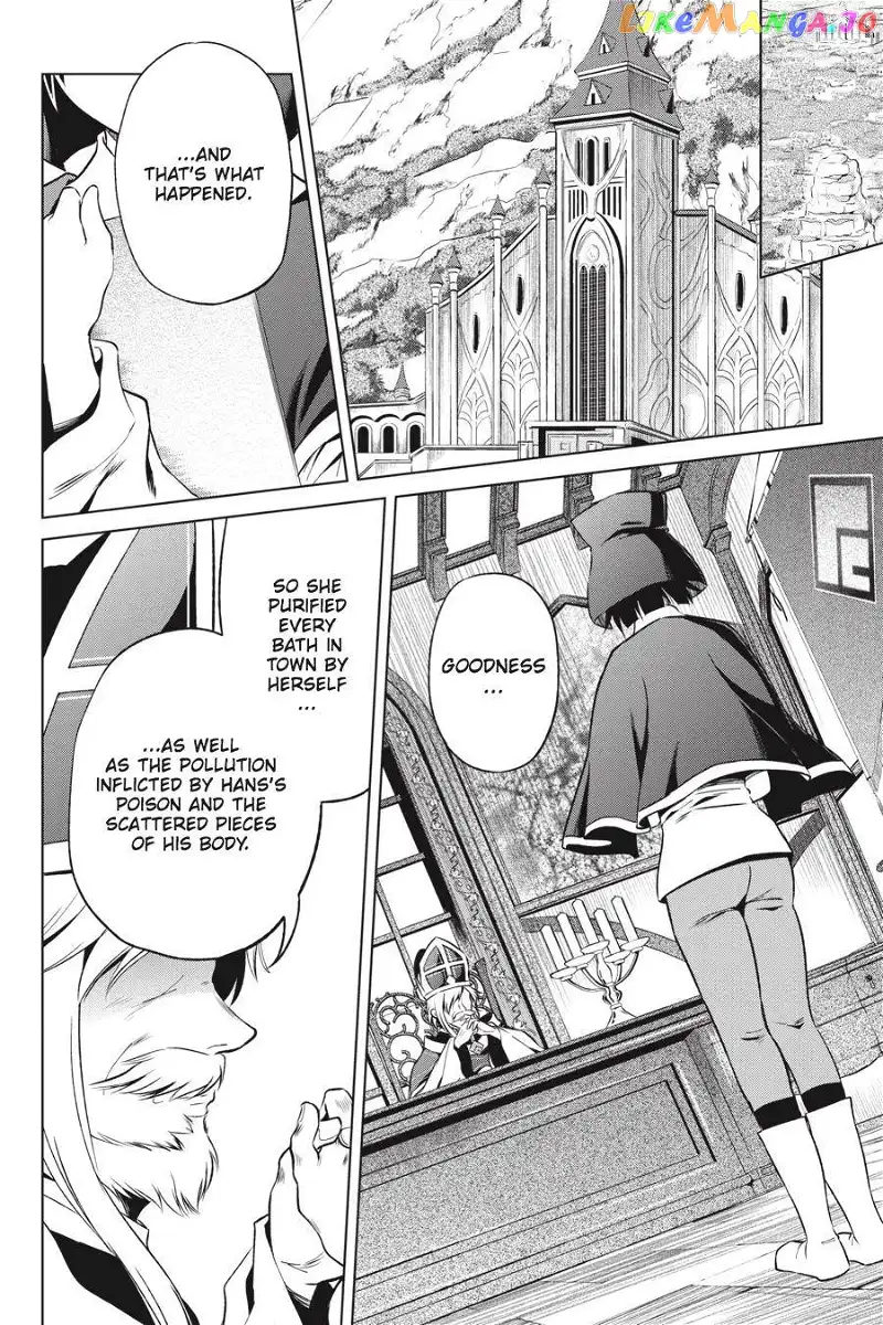 Kono Subarashii Sekai ni Shukufuku o! Chapter 42 page 21