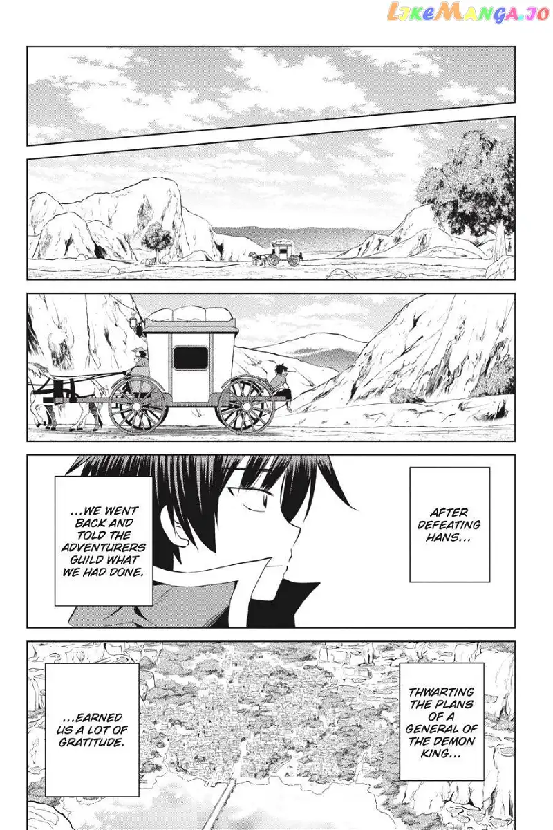 Kono Subarashii Sekai ni Shukufuku o! Chapter 42 page 17