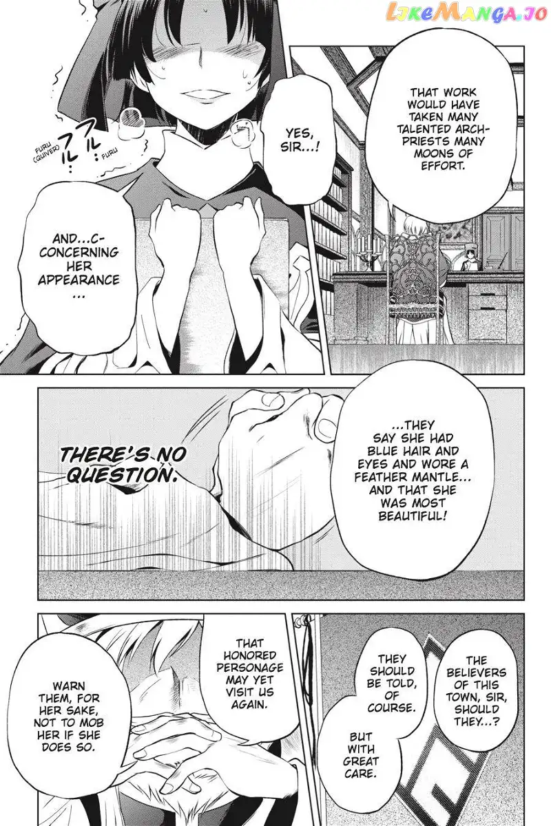 Kono Subarashii Sekai ni Shukufuku o! Chapter 42 page 22