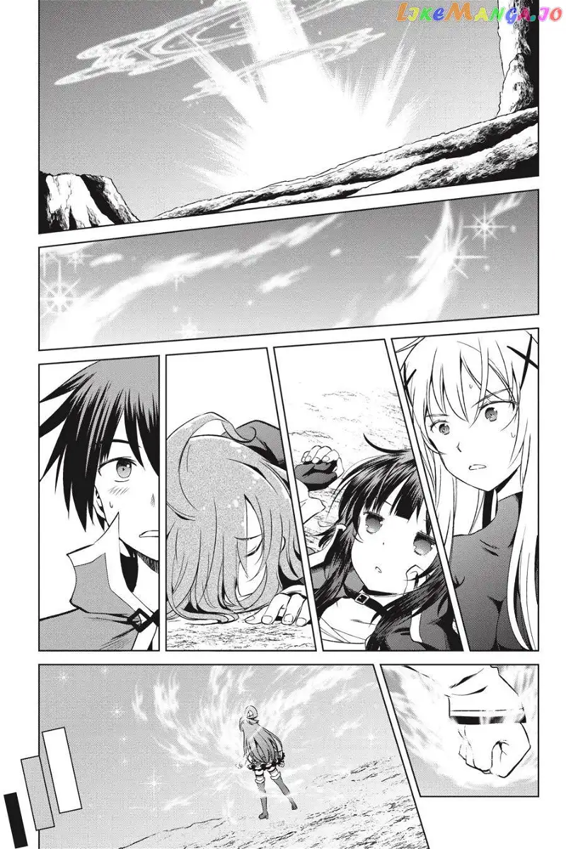 Kono Subarashii Sekai ni Shukufuku o! Chapter 42 page 16